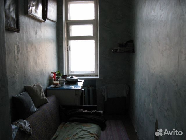 Комната 7 м² в > 9-к, 5/5 эт. Комната 7 м² в > 9-к, 5/5 эт.