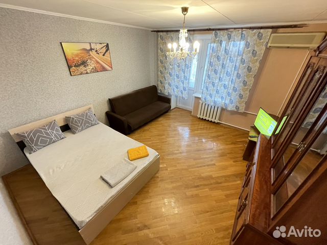 

2-к. квартира, 65 м², 4/9 эт.