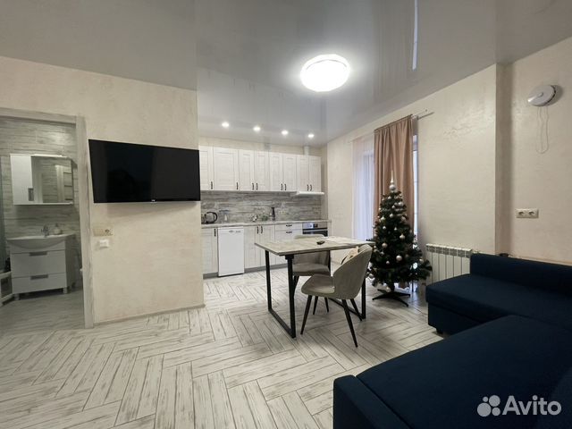 

2-к. квартира, 47 м², 2 кровати