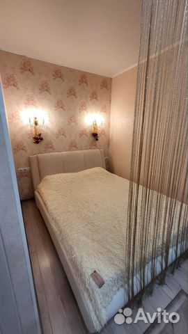 

1-к. квартира, 36 м², 2 кровати