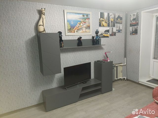 

1-к. квартира, 31 м², 1 кровать