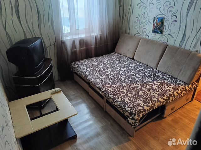 

1-к. квартира, 21 м², 1 кровать