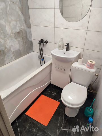 

1-к. квартира, 31 м², 3 кровати