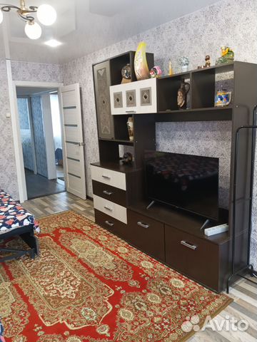 

2-к. квартира, 47 м², 3 кровати