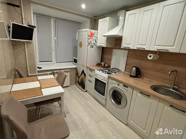 

2-к. квартира, 44,3 м², 3 кровати