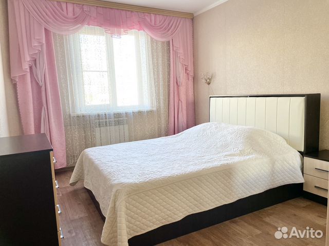 

3-к. квартира, 82 м², 3 кровати