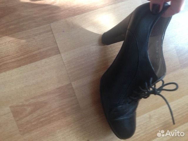 Ботильоны, ботинки