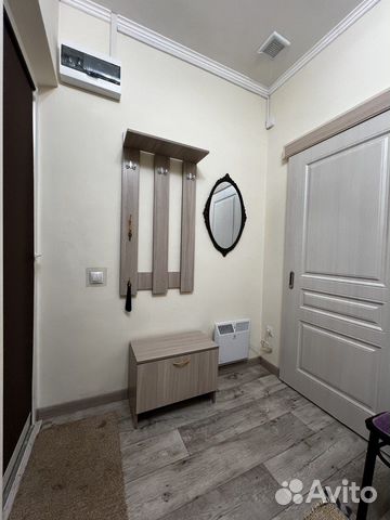 

1-к. квартира, 27 м², 3 кровати