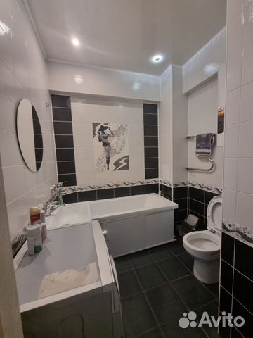 

2-к. квартира, 35 м², 1 кровать