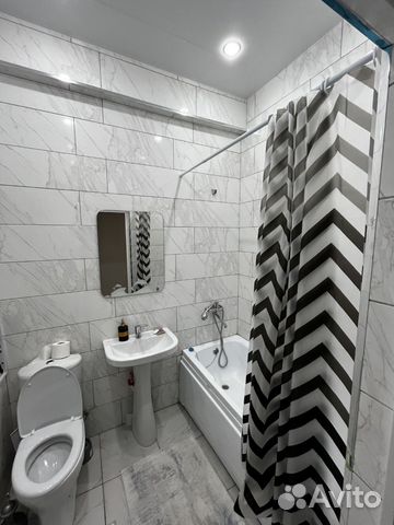 

1-к. квартира, 45 м², 1/12 эт.