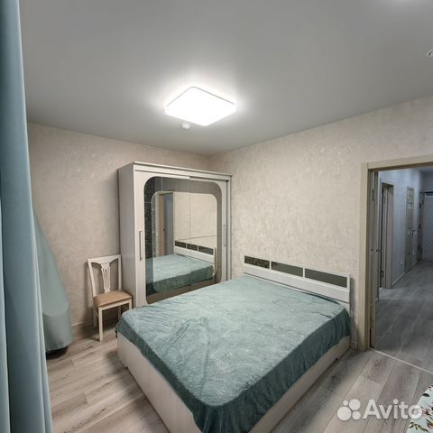 

3-к. квартира, 89 м², 6/21 эт.