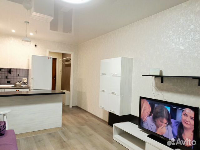 

1-к. квартира, 25 м², 1 кровать