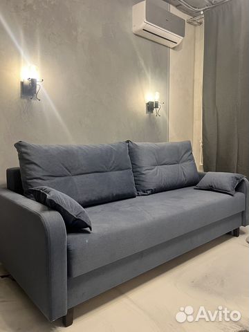 

1-к. квартира, 42 м², 2 кровати