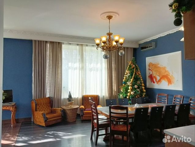 

3-к. коттедж, 150 м²