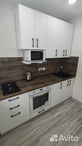 

2-к. квартира, 45 м², 3 кровати