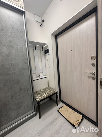

Квартира-студия, 30 м², 1 кровать