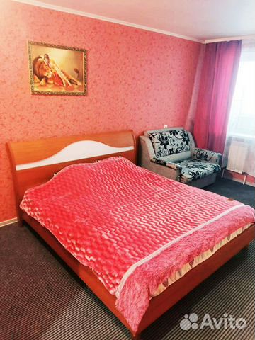 

1-к. квартира, 36 м², 2 кровати