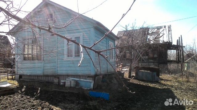 Дача 20 м² на участке 4 сот. Дача 20 м² на участке 4 сот.