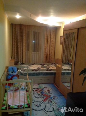 2-к квартира, 45 м², 3/5 эт.