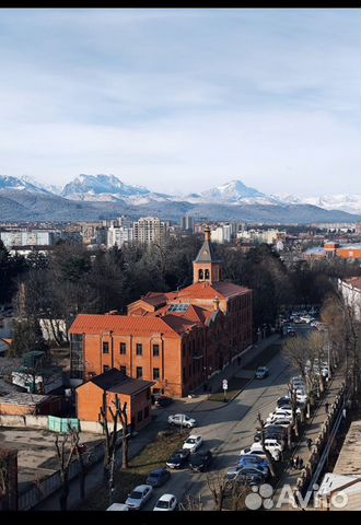 

2-к. квартира, 90 м², 10/10 эт.
