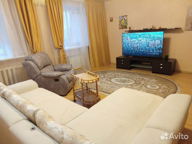 

2-к. квартира, 64,4 м², 2 кровати
