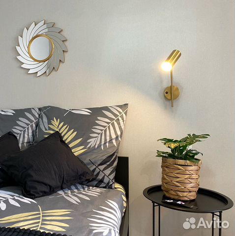 

Квартира-студия, 25 м², 1 кровать