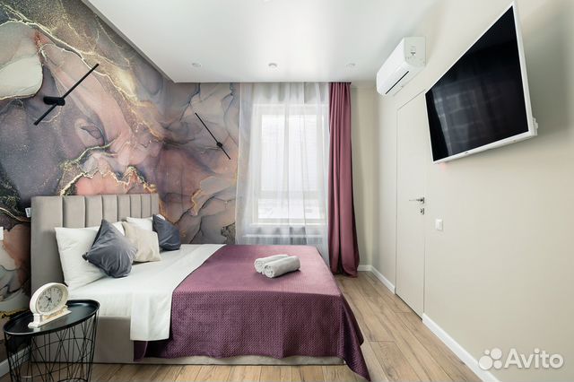 

Квартира-студия, 21 м², 1 кровать