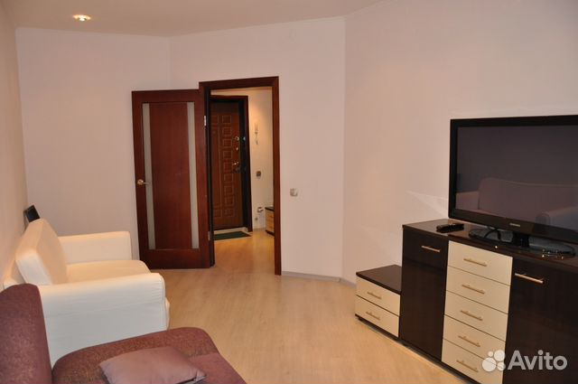 1-к квартира, 40 м², 8/9 эт.