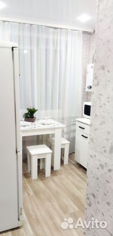 

1-к. квартира, 30 м², 1 кровать