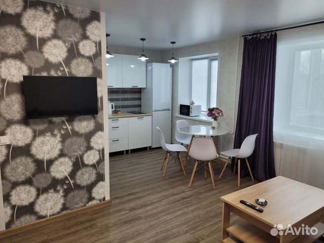 

Квартира-студия, 31,8 м², 2 кровати