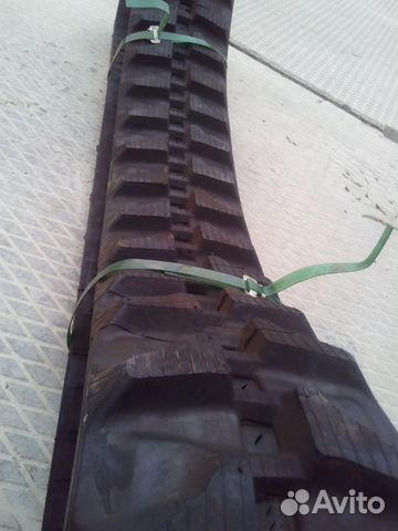 Резиновые гусеницы 180x72x36