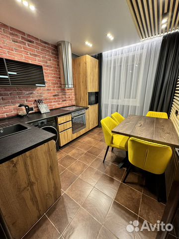 

2-к. квартира, 55 м², 2 кровати