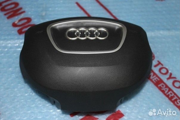 Audi 2012 водителя SRS накладка руля Audi 2012 водителя SRS накладка руля