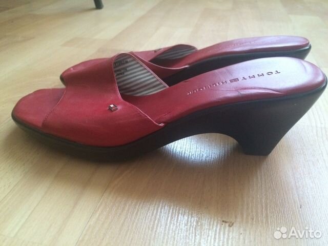 Новые босоножки Tommy Hilfiger