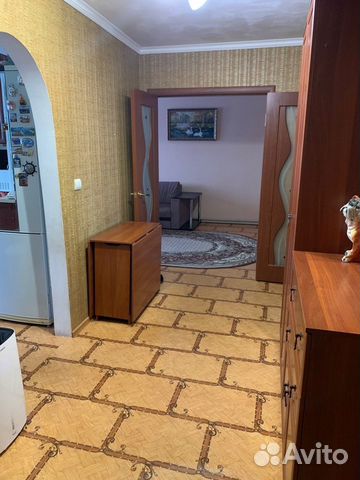 

2-к. квартира, 60 м², 3 кровати