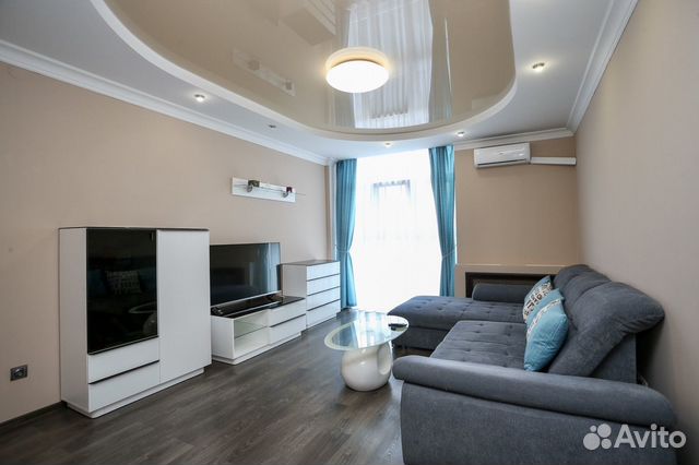 

2-к. квартира, 70 м², 1 кровать