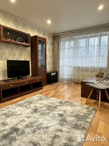 

2-к. квартира, 43,5 м², 2 кровати