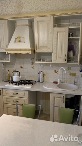 

2-к. квартира, 47 м², 3 кровати