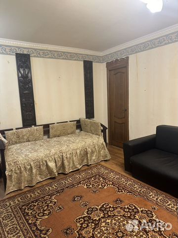

2-к. квартира, 46 м², 3 кровати