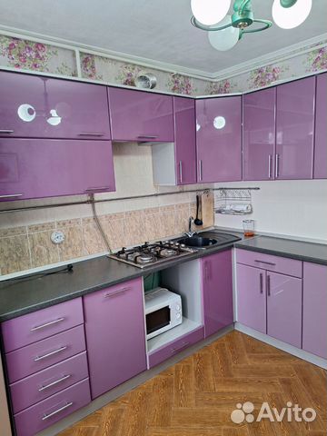 

2-к. квартира, 50 м², 4 кровати