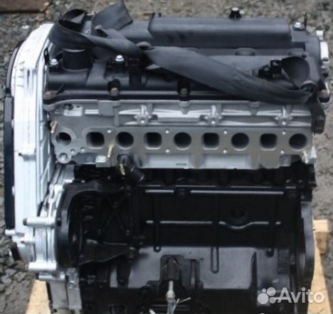 Двигатель D4CB 175 л. с