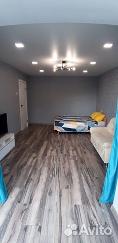 

1-к. квартира, 36,9 м², 1 кровать