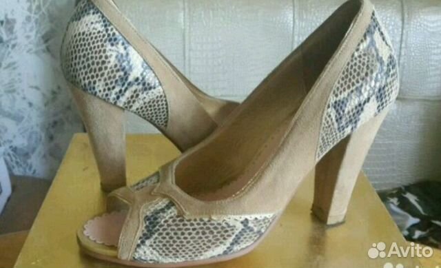 Туфли 37 размер