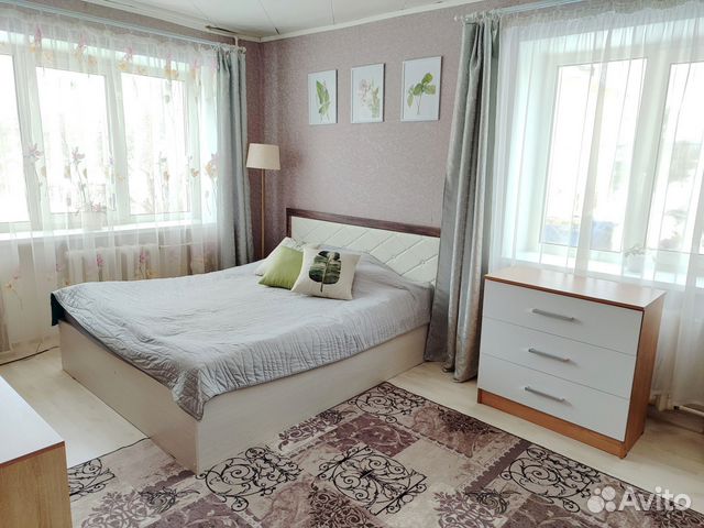 

1-к. квартира, 31 м², 2 кровати