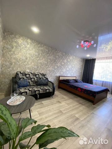 

1-к. квартира, 47 м², 3 кровати