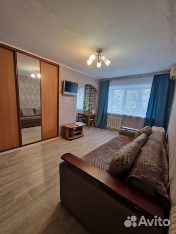 

1-к. квартира, 30 м², 1 кровать