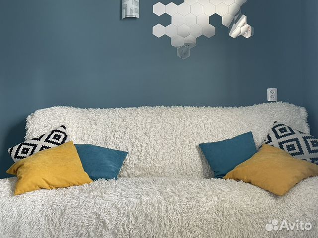 

2-к. квартира, 50 м², 3/17 эт.