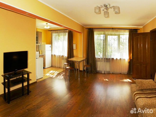 2-к квартира, 45 м², 1/5 эт.