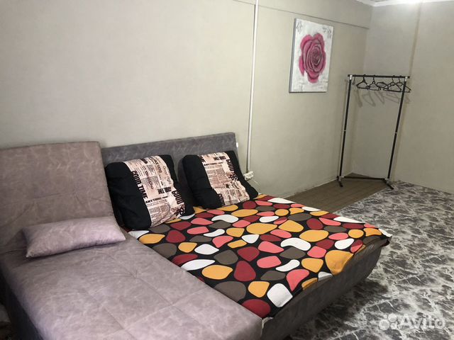 

1-к. квартира, 29 м², 1 кровать