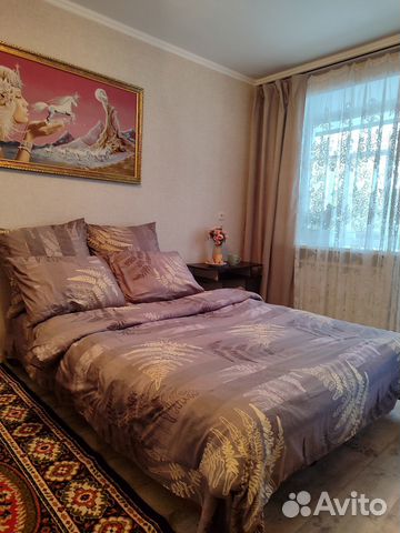 

1-к. квартира, 40 м², 1 кровать